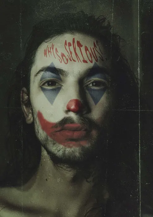 Poster „Joker“