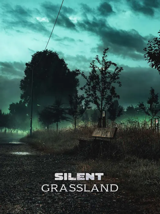 Poster „Silent Grassland“